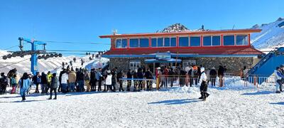 آخر هفته در دل برف؛ گشت و گذار یک روزه برای پایتخت‌نشین‌ها/ معرفی ۵ مقصد محبوب زمستانی