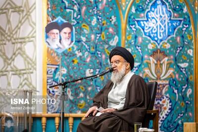 احمد خاتمی از بررسی فقهی ذبح گوسفند با چاقوی استیل در حج در مرکز موضوع‌شناسی احکام فقهی قدردانی کرد