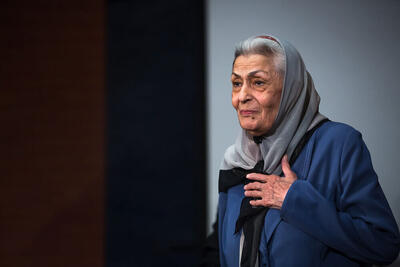 عکس| یک نوستالژی از ژاله علو و خسرو شکیبایی؛ یادآوری دوران درخشش ستاره‌