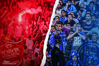 حمله هواداران استقلال و پرسپولیس به رای انضباطی تراکتور