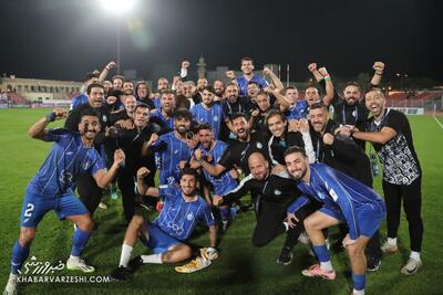 کولاک مدافعین استقلال مقابل المحرق با وجود مصدومیت