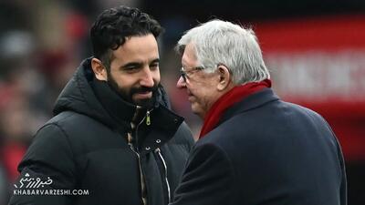 یادآوری نظم و قانون دوران فرگوسن در منچستریونایتد؛ طلبکارید؟ اگر سرالکس بود همه شما تنبیه می‌شدید!/ برای او مهم نبود رونالدو هستی یا گیگز یا رونی