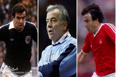 آخرین بازمانده دوره طلایی ناتینگهام فارست درگذشت