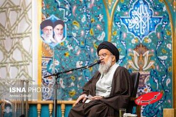 احمد خاتمی از بررسی فقهی ذبح گوسفند با چاقوی استیل در حج در مرکز موضوع‌شناسی احکام فقهی قدردانی کرد - کلبه سرگرمی