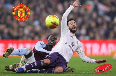 منچستر غیریونایتد؛ با مصدومیت برونو، حالا نصف تیم نیستند - کلبه سرگرمی