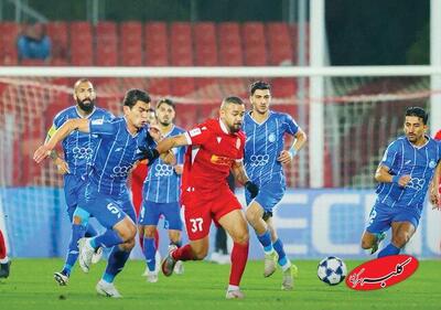 با یک گل نمی‌شود درباره نازون قضاوت کرد | ارزیابی پیشکسوت استقلال از عملکرد این تیم برابر المحرق |  - کلبه سرگرمی