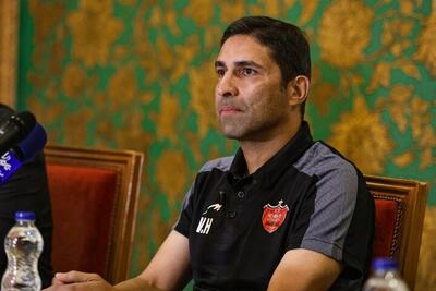 وحید هاشمیان: چرا قرارداد اوسمار رسانه‌ای نشد؟ / یک چهارم قراردادم را گرفتم! - کلبه سرگرمی