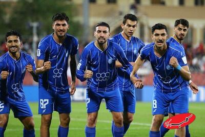 استقلال شانس قهرمانی در آسیا را دارد/ گل نازون گل سه امتیازی آبی‌ها بود - کلبه سرگرمی