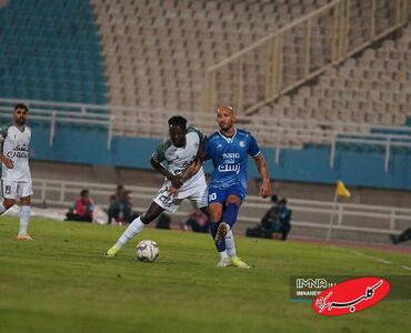 ذوب آهن یک برد تا تساوی با استقلال می‌خواهد - کلبه سرگرمی