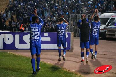 انگار فیک این بازیکن استقلال را به ایران آورده اند | باید المحرق را ۷ تایی می‌کردیم - کلبه سرگرمی