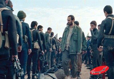  ببینید | تصویری کمتر دیده شده از گردان غواص لشگر امام حسین (ع) - کلبه سرگرمی