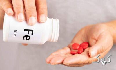 اشتباهات رایجی که جذب آهن را بی‌اثر می‌کنند | بهترین زمان مصرف آهن - مجله اینترنتی کولاک