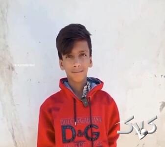 قهرمان ۱۵ ساله سیل هرمزگان جان خود را به خطر انداخت - مجله اینترنتی کولاک