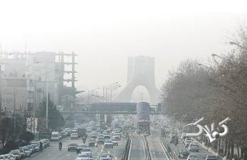 هواشناسی تهران هشدار داد - مجله اینترنتی کولاک