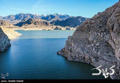 این سد مهم کشور را بارش‌ها زنده کرد؛ حجم ذخیره آب روز به روز بیشتر می‌شود - مجله اینترنتی کولاک