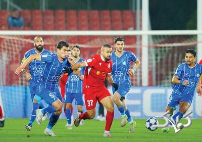 با یک گل نمی‌شود درباره نازون قضاوت کرد | ارزیابی پیشکسوت استقلال از عملکرد این تیم برابر المحرق |  - مجله اینترنتی کولاک