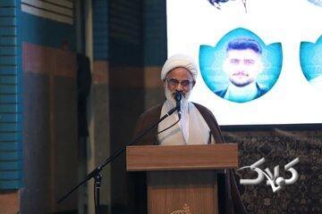 تحلیل نماینده ولی‌فقیه در سپاه از رابطه روحانیون با امید به زندگی مردم/ تاکید بر نقش طلاب و روحانیون در مقابله با گفتمان‌های ضدانقلاب - مجله اینترنتی کولاک