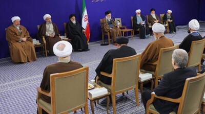 رهبر انقلاب: نامه آیت الله میلانی به امام(ره) در اوایل دهه ۴۰،یک سند معتبر تاریخی است - مردم سالاری آنلاین