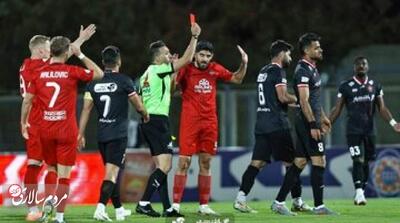 مرگ اخلاق در فوتبال ایران با چراغ سبز جریمه‌های تکراری - مردم سالاری آنلاین