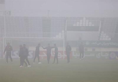 تعویق یک‌روزه دیدار آلومینیوم - ملوان