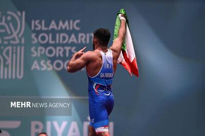 کشتی جهان در تسخیر ایرانی‌ها؛ ۳ کشتی‌گیر در صدر برترین‌ها