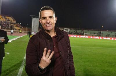 امیدوارم علیپور به مس رفسنجان گل بزند