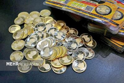 قیمت طلا و سکه امروز ۴ دی ۱۴۰۴؛ سکه ۳ میلیون تومان ریخت