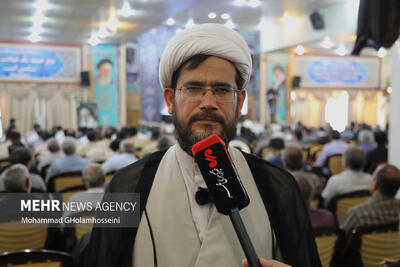  جمالی: برنامه‌های متنوع یوم‌الله ۹ دی در بوشهر برگزار می‌شود