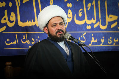  قرآن با بیان سرنوشت اقوام انسان را از آزمون‌های پرهزینه بی‌نیاز می‌کند