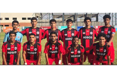  فولاد هرمزگان از صعود به مرحله بعد بازماند