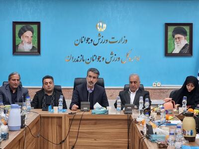  بریمانی: تنها پنج هیئت مازندران دارای خانه ورزش هستند