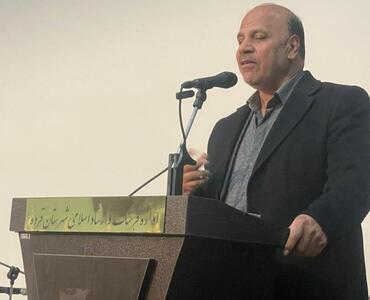  خانقایی: رانندگان کشور رکورد حمل کالا را در جنگ ۱۲ روزه شکستند