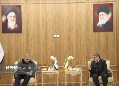  استاندار سمنان خواستار اصلاح قوانین اقتصادی وافزایش اختیارات استانی شد