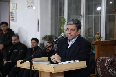  امامی یگانه: مصوبات نشست‌های محله‌محور در اردبیل اجرا می شود