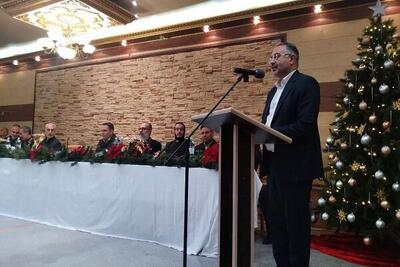  مقابلی: اتحاد اقوام و ادیان در ایران مانعی برای اهداف شوم دشمنان است