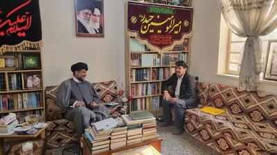  امام جمعه گناوه: تکریم ارباب‌رجوع و دقت در ثبت وقایع حیاتی ضروری است
