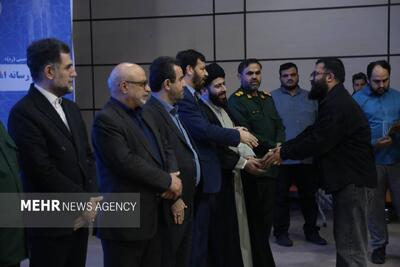 خبرگزاری مهر با ۲ مقام در جشنواره ابوذر خوزستان خوش درخشید