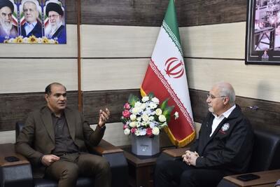  فرماندار عسلویه: زیرساخت های بهداشتی و درمانی توسعه یابد