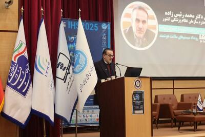 رئیس زاده: داده‌های سلامت ثروت راهبردی کشورند