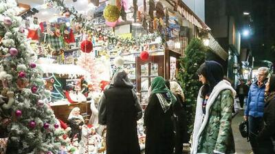 میگنا - موج‌سواری اینفلوئنسر‌های ایرانی روی کریسمس غربی