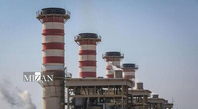 مقدار تولید گاز کشور مشخص است