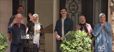  سریال «شیش‌ماهه» مهران مدیری از امشب روی آنتن شبکه سه می‌رود