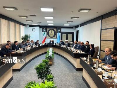 معاون اول قوه قضاییه: هیچ‌گونه گزارشی درباره متصل نبودن قوه قضاییه به درگاه ملی مجوز‌ها ارسال نشده است