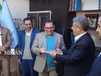  رئیس اداره تصفیه امور ورشکستگی دادگستری استان تهران منصوب شد