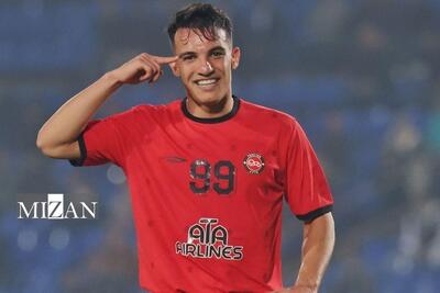 ستاره تراکتور نامزد کسب جایزه برترین بازیکن لیگ نخبگان آسیا شد