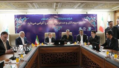 تاکید عراقچی بر عزم وزارت امور خارجه برای کمک به تسهیل مراودات اقتصادی-تجاری کشور