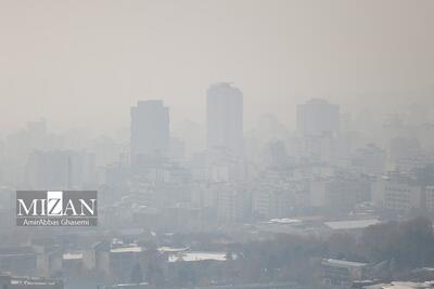 سازمان هواشناسی نسبت به آلودگی هوا و فعالیت سامانه بارشی در هفته آینده هشدار داد