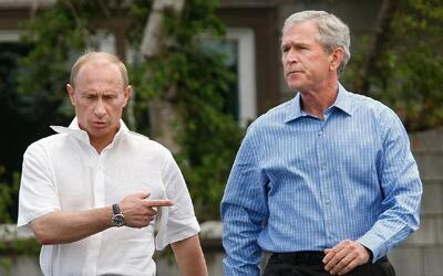 اورانیومی با منشأ پاکستانی در سانتریفیوژ‌های ایران پیدا شده؛ این مرا نگران می‌کند / به ایران گفتم اگر مذاکرات را ادامه ندهد، کشورش را به گوشه‌ای خواهد راند و آن را منزوی خواهد کرد