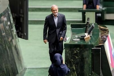  سوال از پزشکیان در مجلس کلید خورد / ذوالنور: به امضای ۷۳ نماینده نیاز داریم تا فرایند سوال آغاز شود