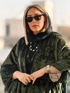 مدلینگ خیره کننده سارا منجزی‌پور/ تصاویر